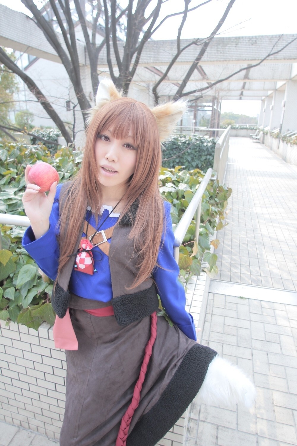 [Cosplay] 2013.04.13 Spice and Wolf Hot Cosplay